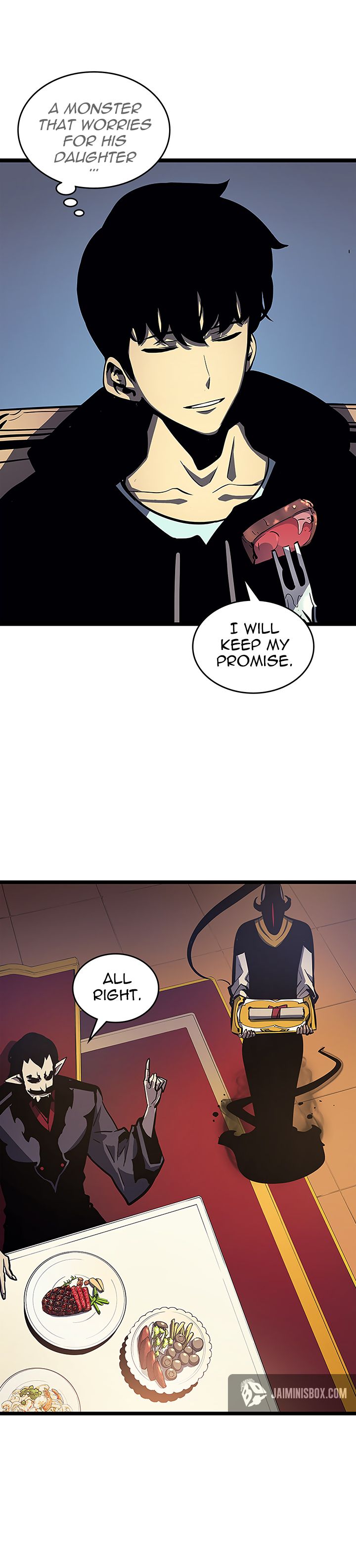 Solo Leveling Chapter 84 - Page 3