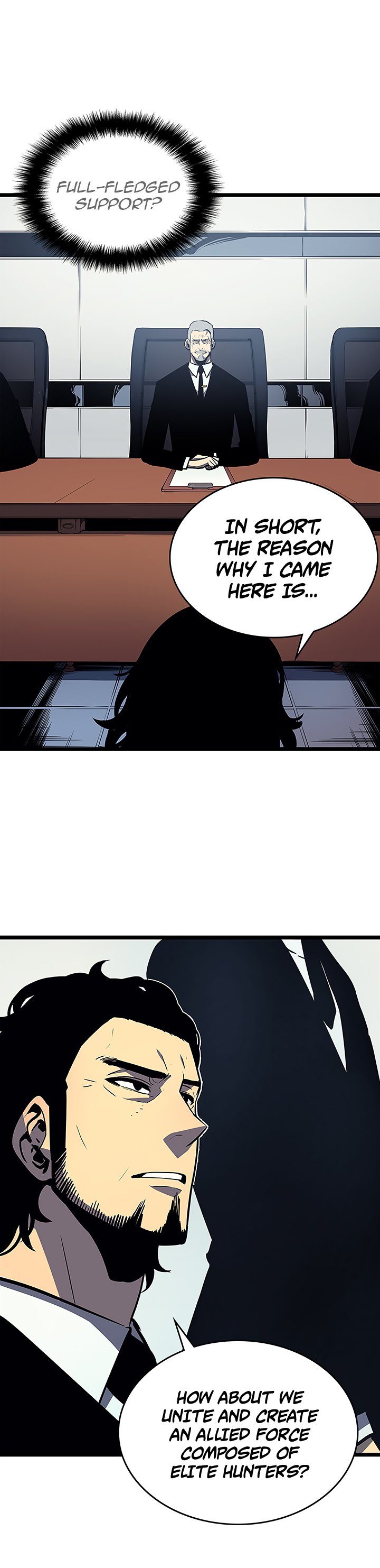 Solo Leveling Chapter 85 - Page 14