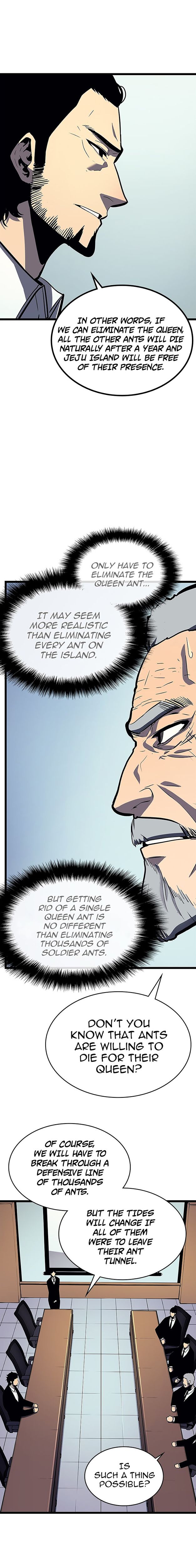 Solo Leveling Chapter 85 - Page 17