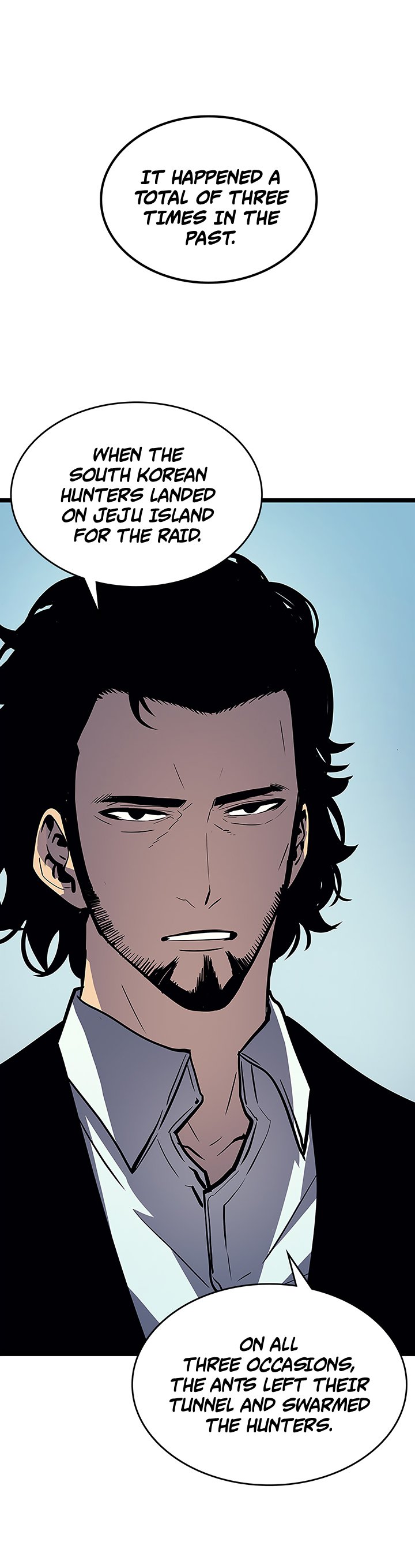 Solo Leveling Chapter 85 - Page 18