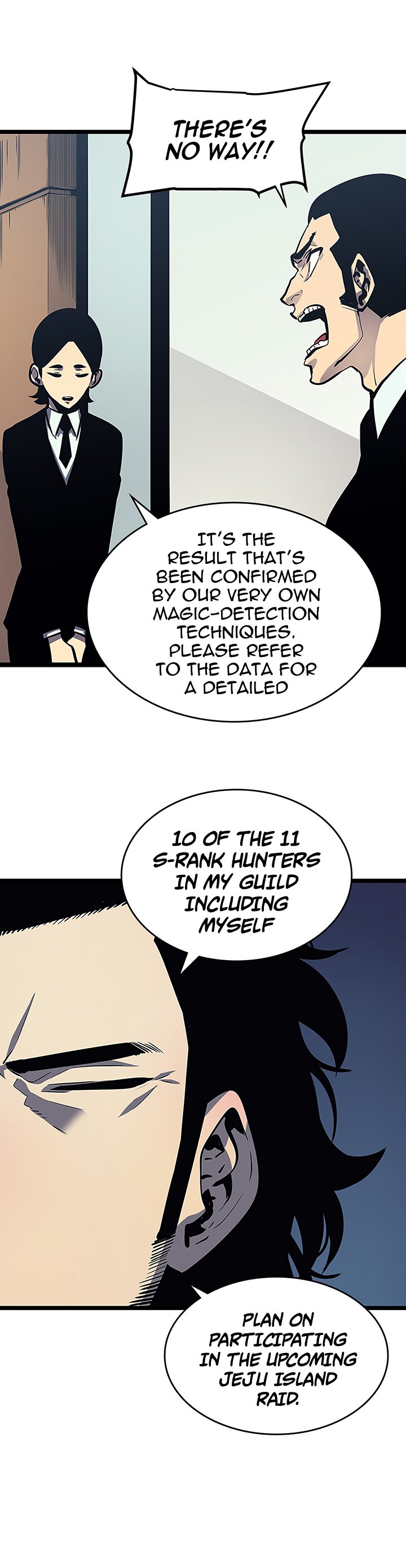 Solo Leveling Chapter 85 - Page 19