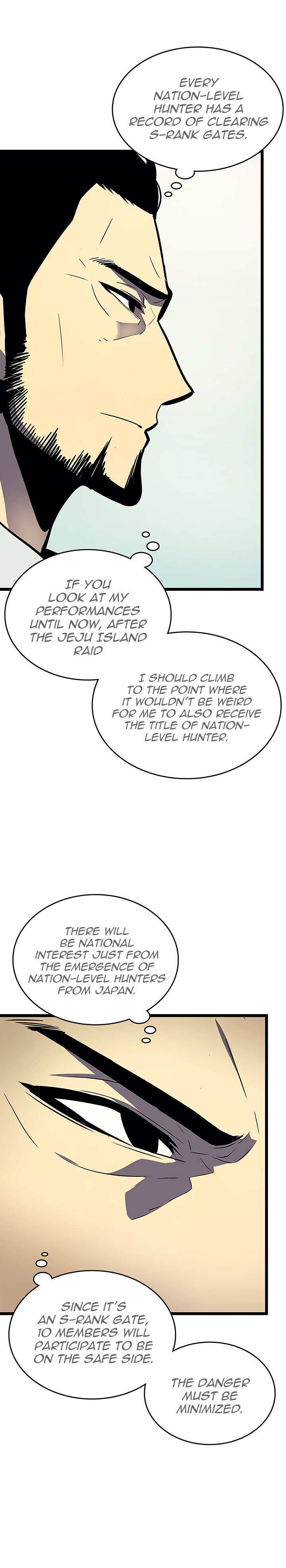 Solo Leveling Chapter 85 - Page 22