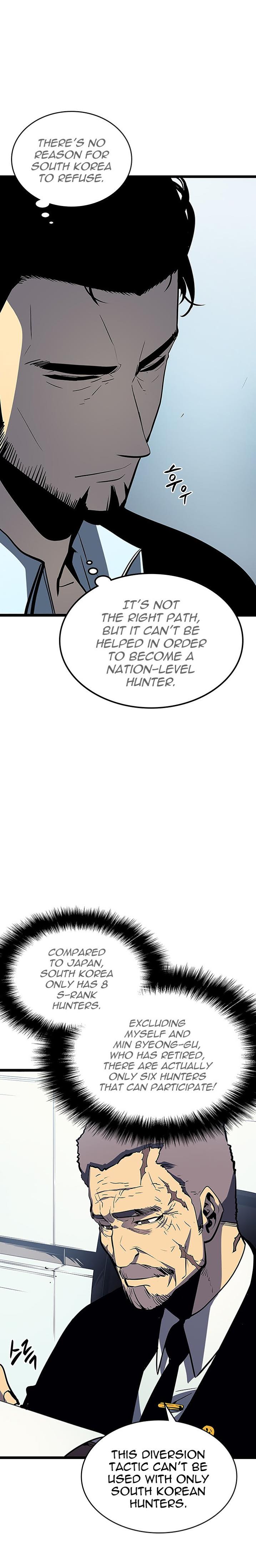 Solo Leveling Chapter 85 - Page 23