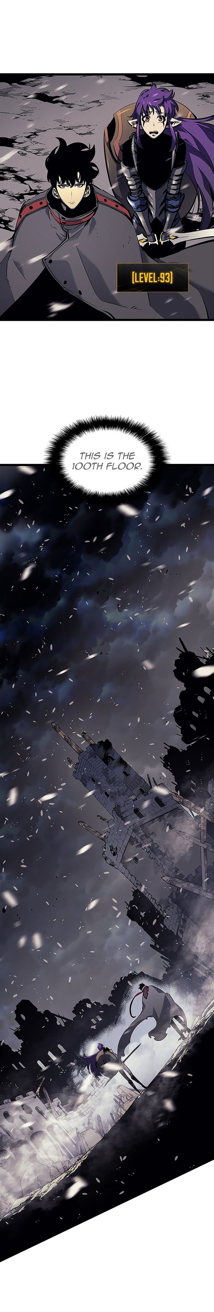 Solo Leveling Chapter 85 - Page 26