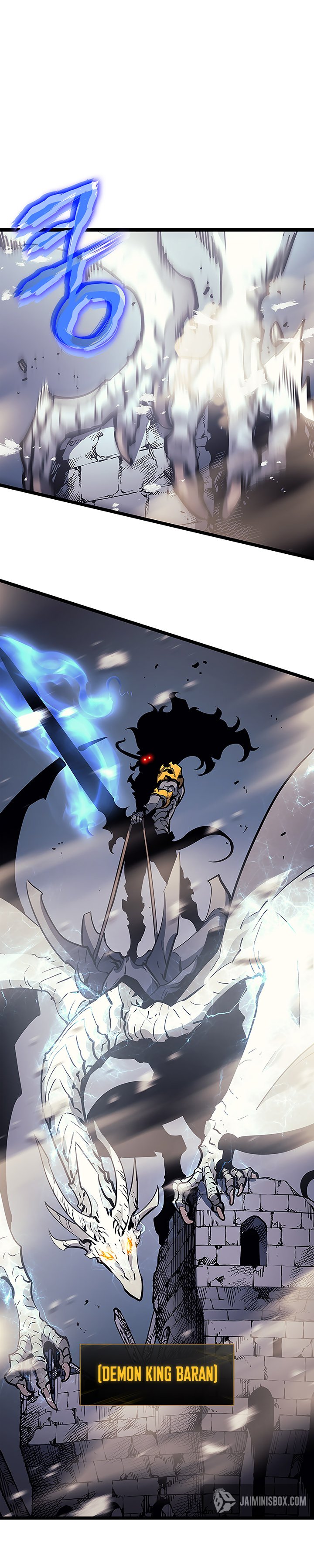 Solo Leveling Chapter 85 - Page 28