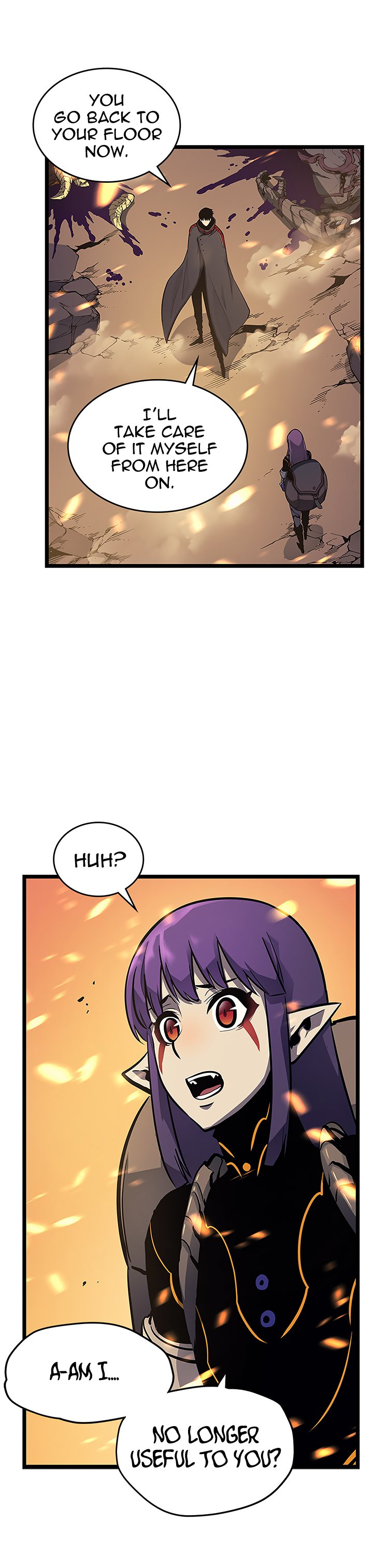 Solo Leveling Chapter 85 - Page 4