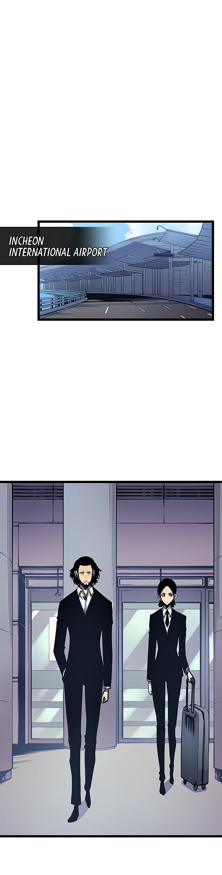 Solo Leveling Chapter 85 - Page 8