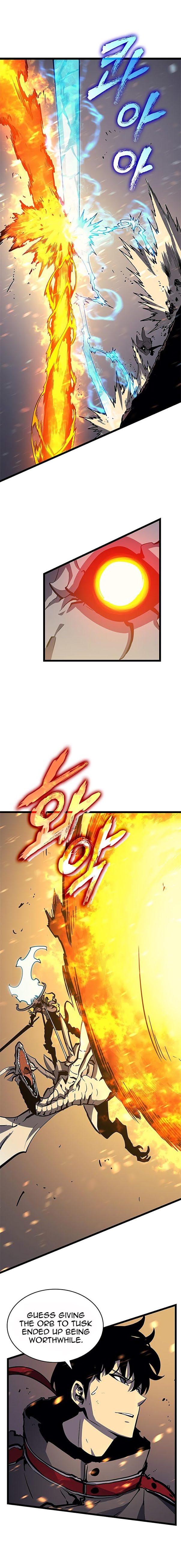 Solo Leveling Chapter 86 - Page 18