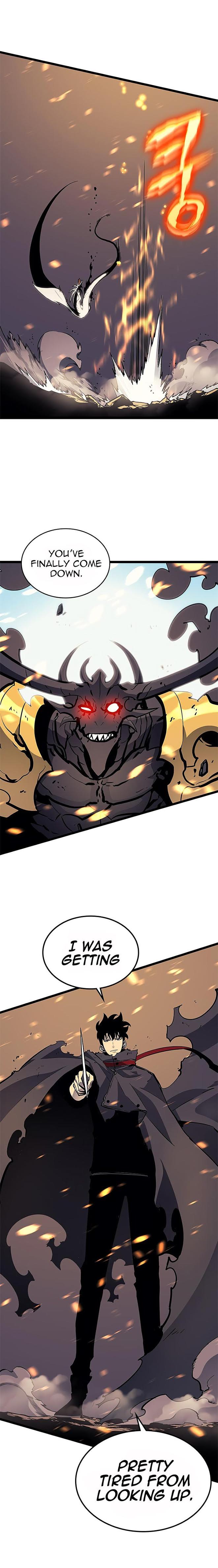 Solo Leveling Chapter 86 - Page 19