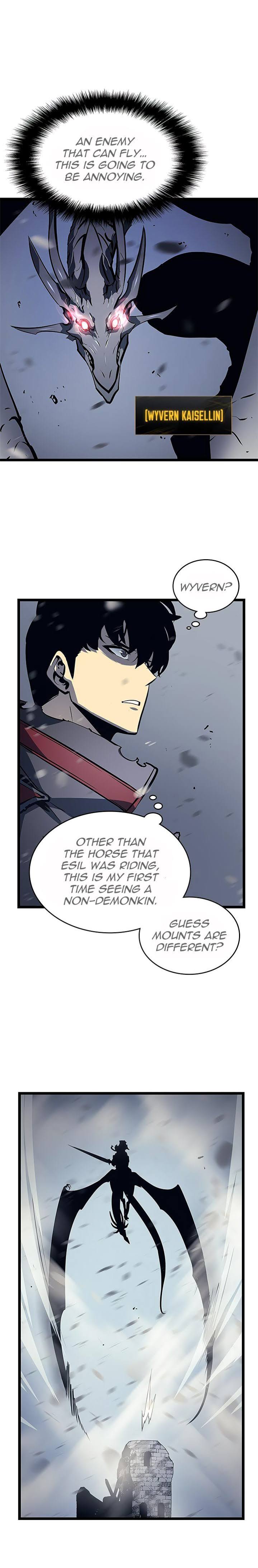 Solo Leveling Chapter 86 - Page 3