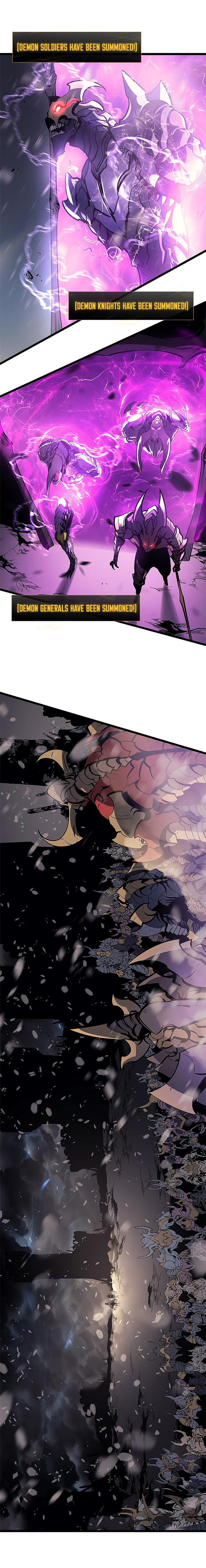 Solo Leveling Chapter 86 - Page 5