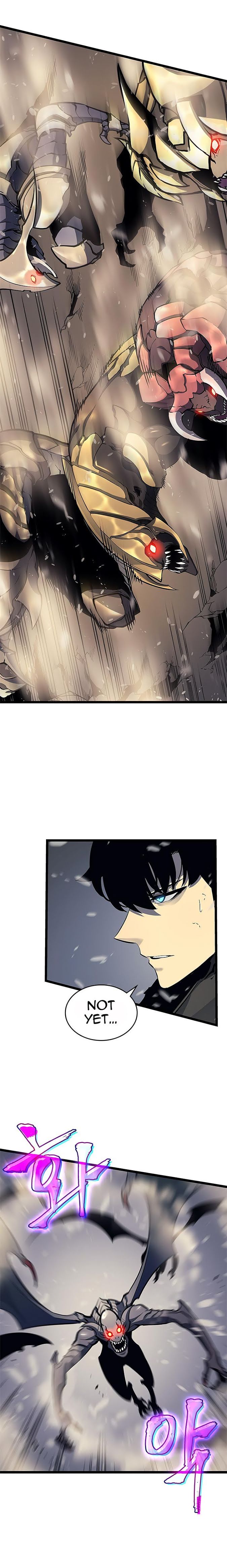 Solo Leveling Chapter 86 - Page 7