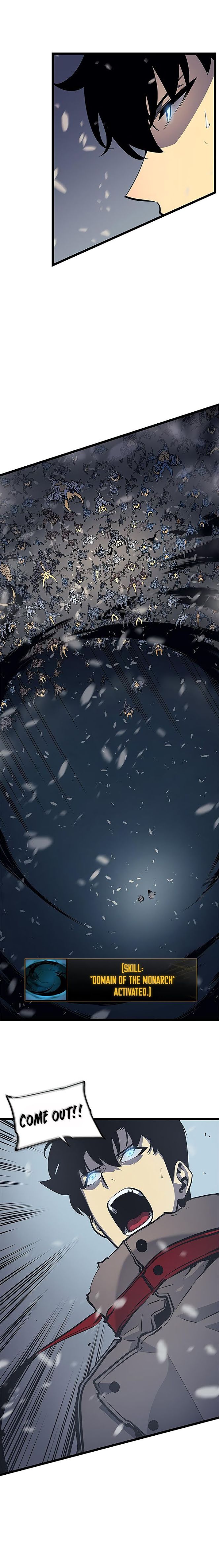 Solo Leveling Chapter 86 - Page 8