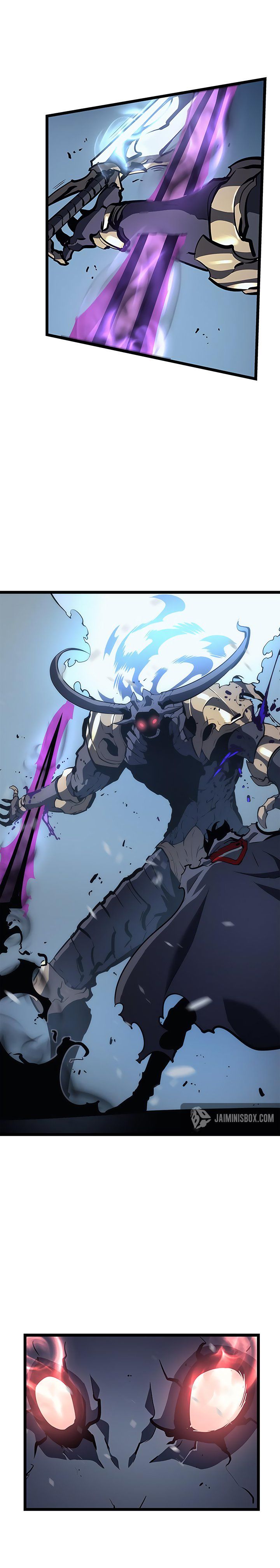 Solo Leveling Chapter 87 - Page 11