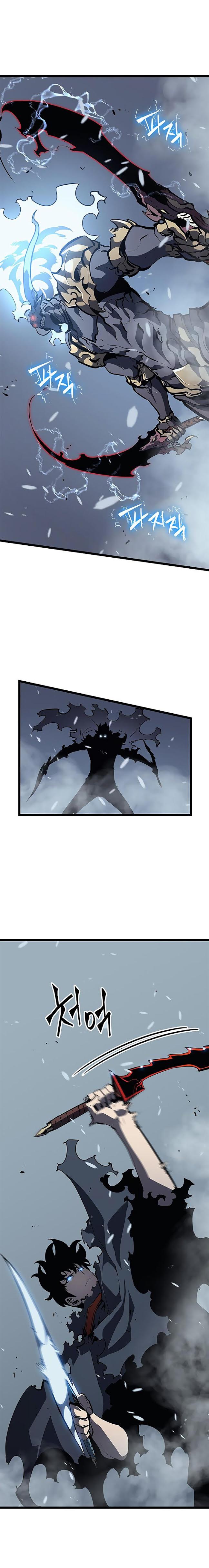 Solo Leveling Chapter 87 - Page 14