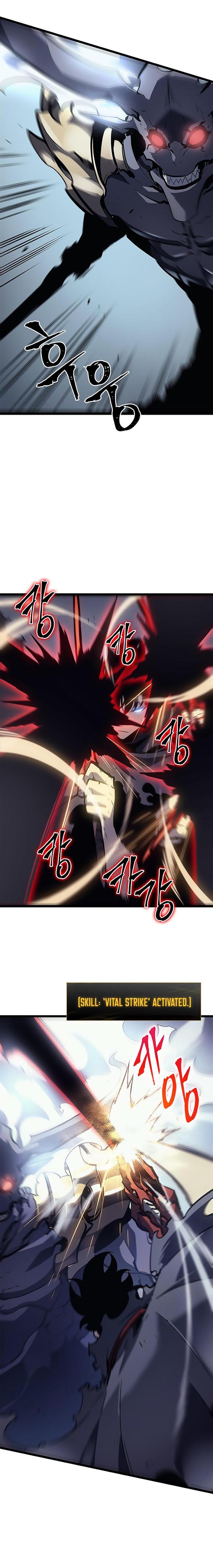 Solo Leveling Chapter 87 - Page 16