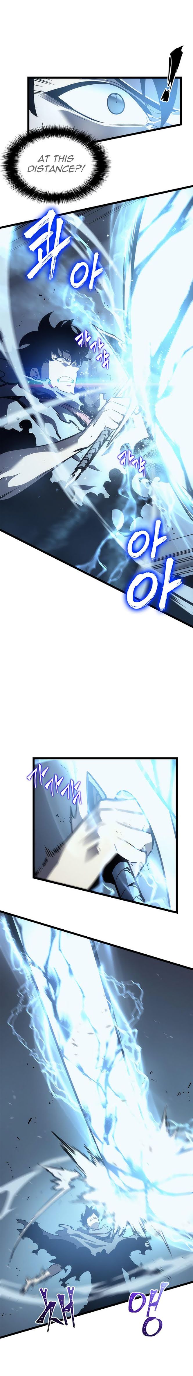 Solo Leveling Chapter 87 - Page 18