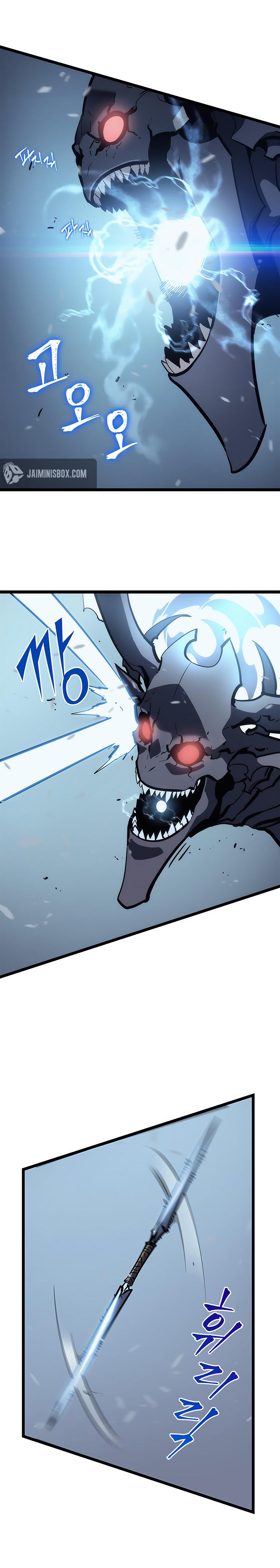 Solo Leveling Chapter 87 - Page 21