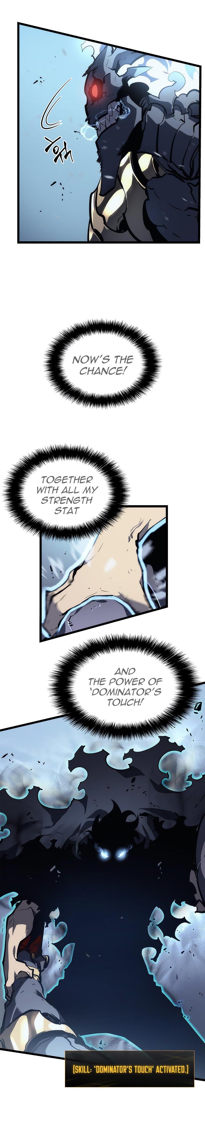 Solo Leveling Chapter 87 - Page 23