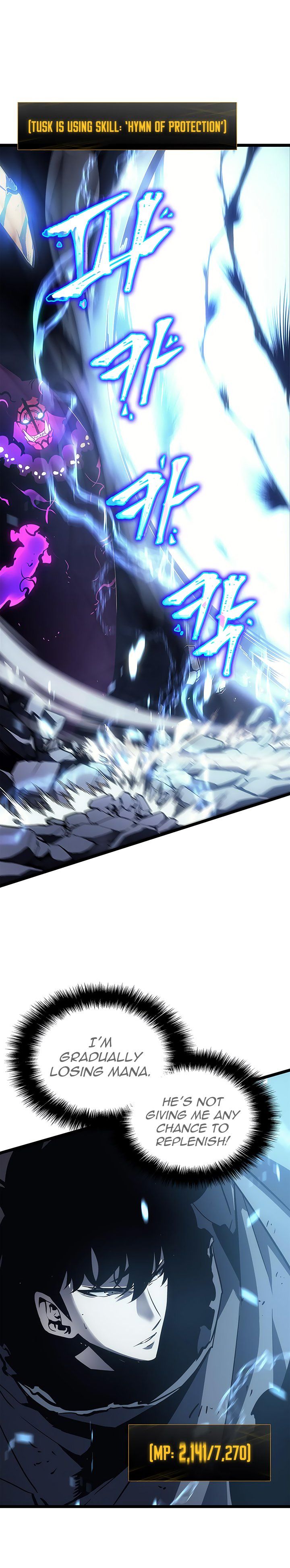 Solo Leveling Chapter 87 - Page 3