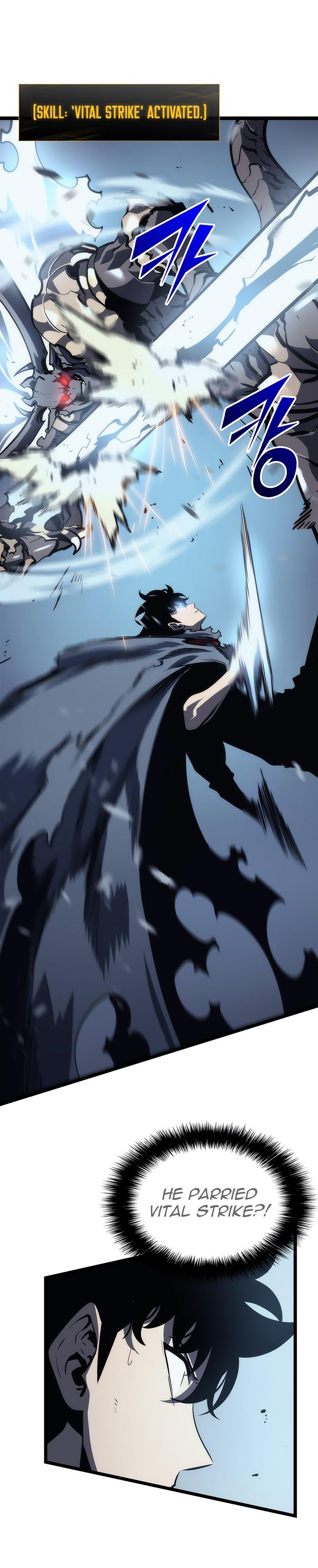 Solo Leveling Chapter 87 - Page 8