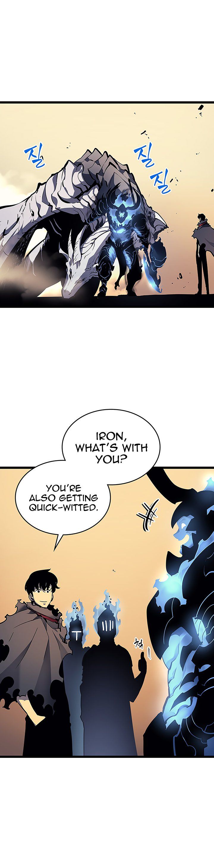 Solo Leveling Chapter 88 - Page 10