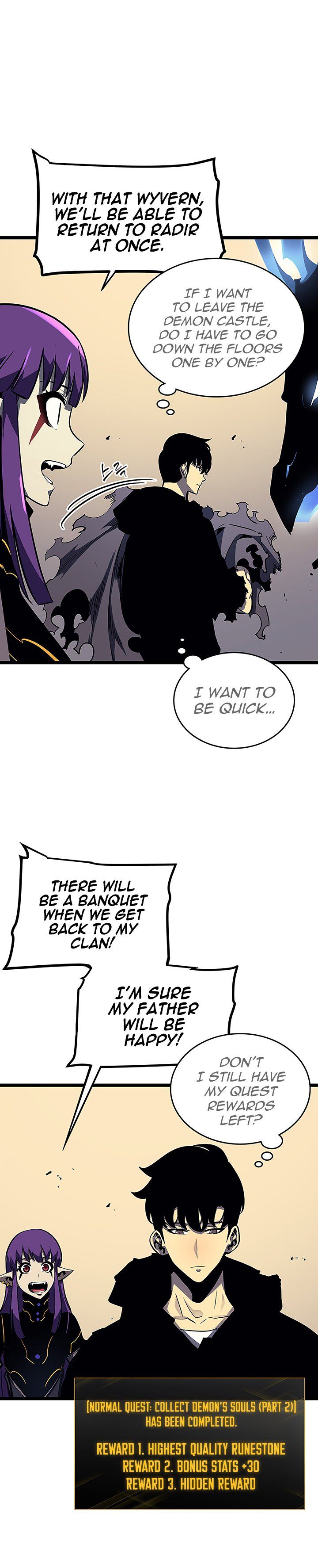 Solo Leveling Chapter 88 - Page 14