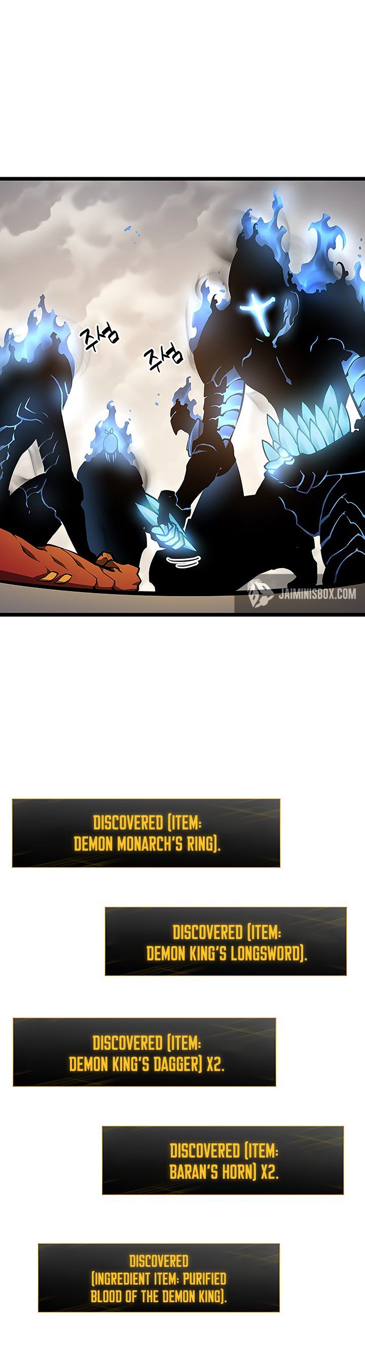 Solo Leveling Chapter 88 - Page 2