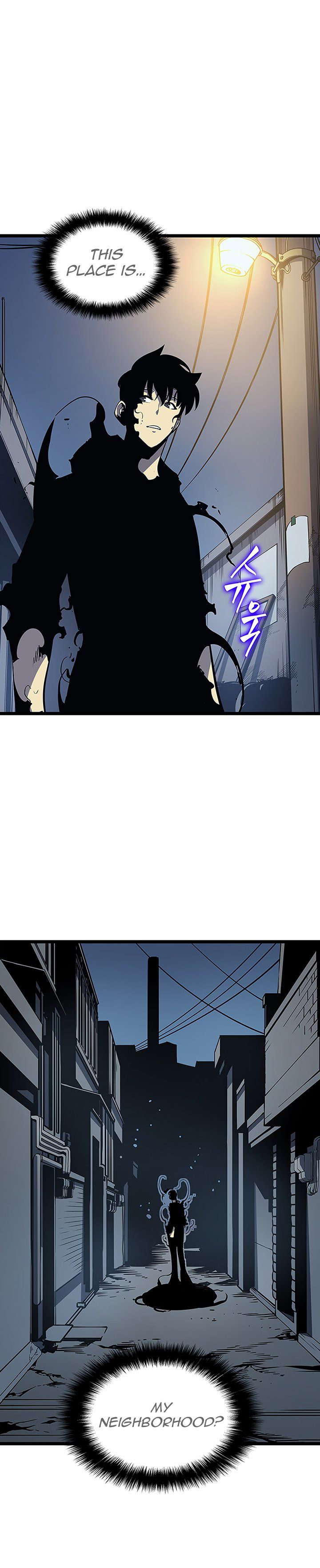 Solo Leveling Chapter 88 - Page 20