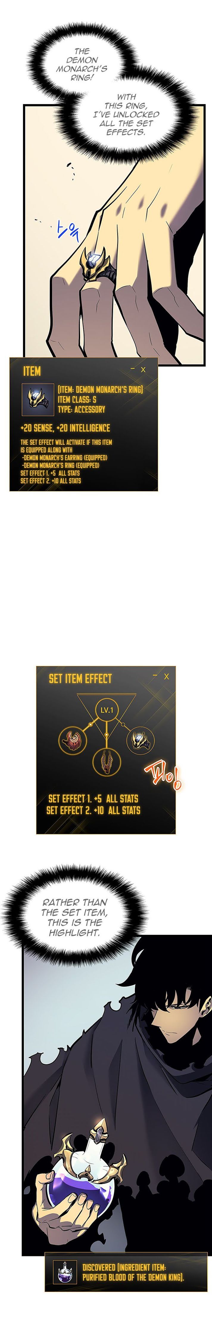 Solo Leveling Chapter 88 - Page 3