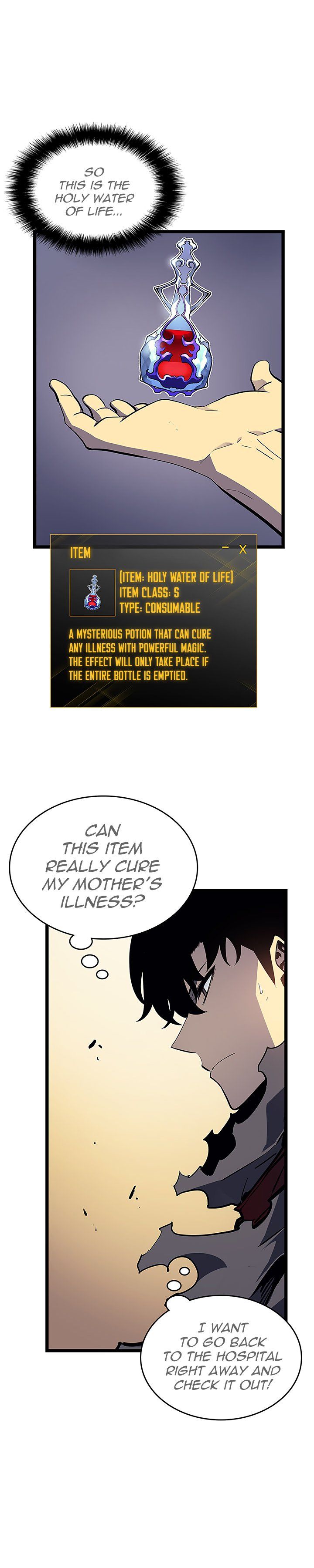 Solo Leveling Chapter 88 - Page 9