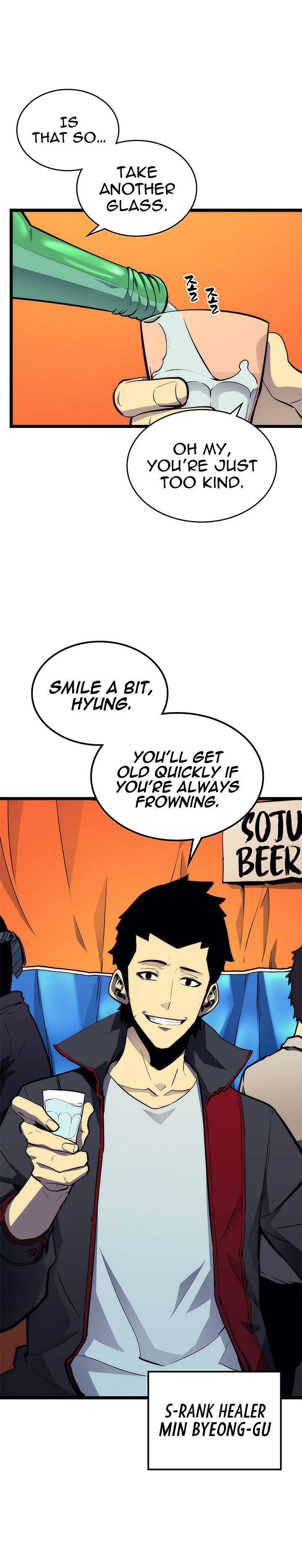 Solo Leveling Chapter 89 - Page 2