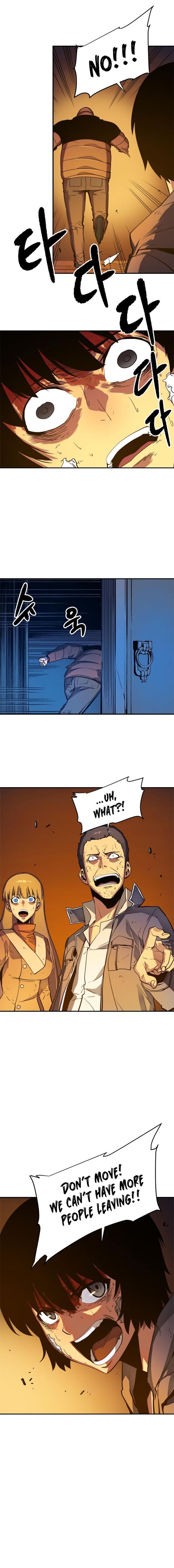 Solo Leveling Chapter 9 - Page 10