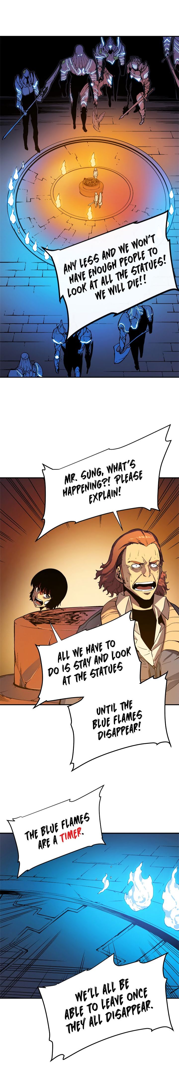 Solo Leveling Chapter 9 - Page 11