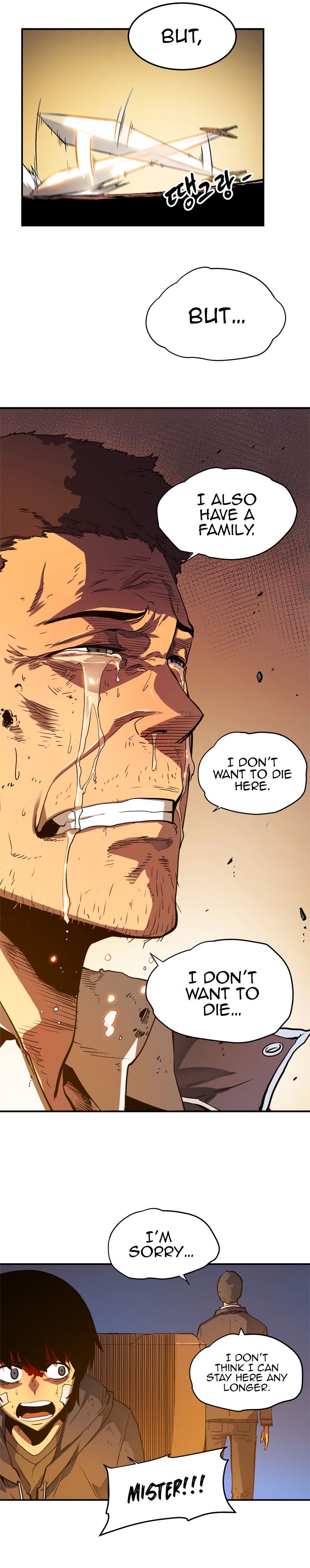 Solo Leveling Chapter 9 - Page 14