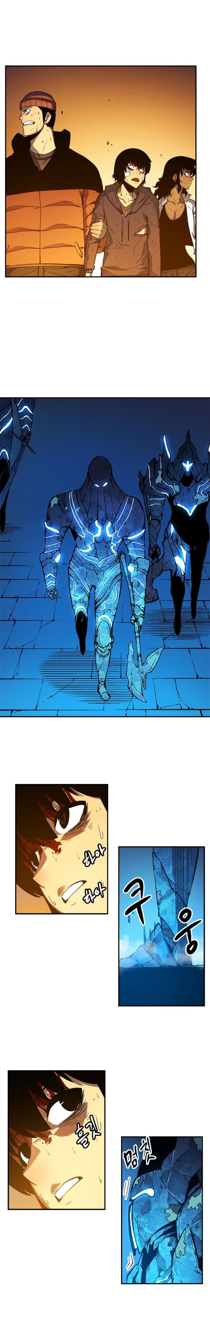 Solo Leveling Chapter 9 - Page 3