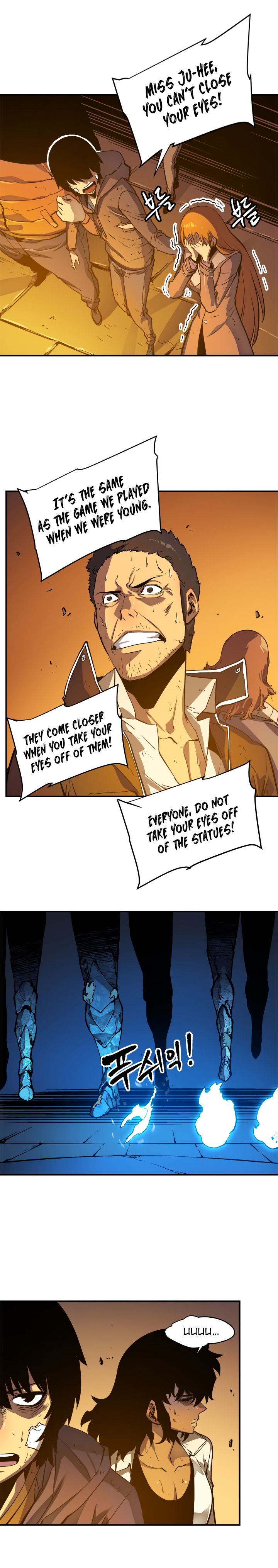 Solo Leveling Chapter 9 - Page 4