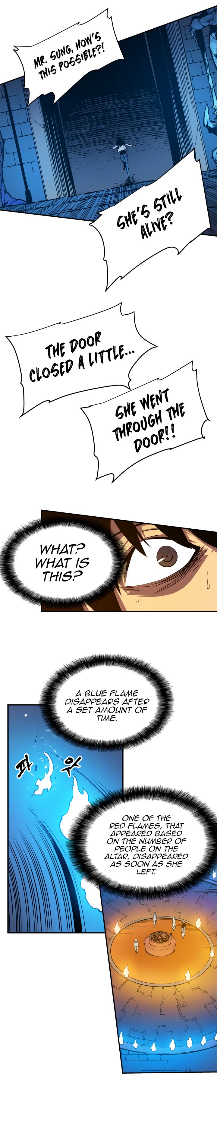 Solo Leveling Chapter 9 - Page 7