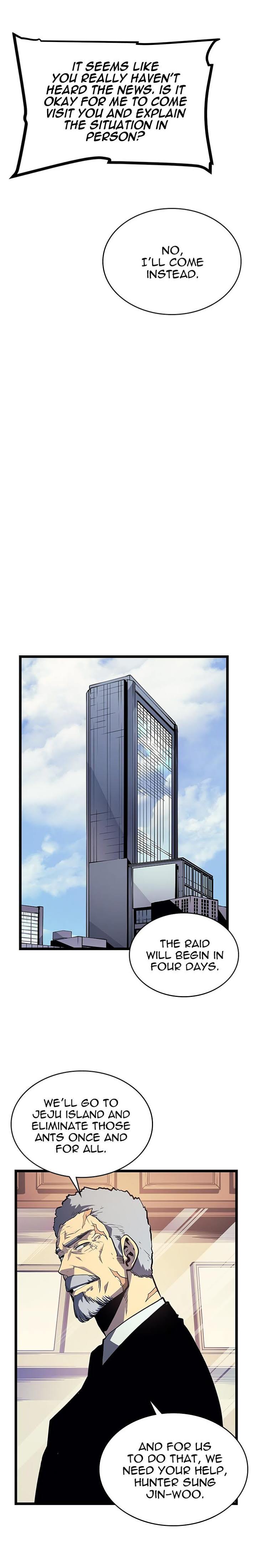 Solo Leveling Chapter 90 - Page 10