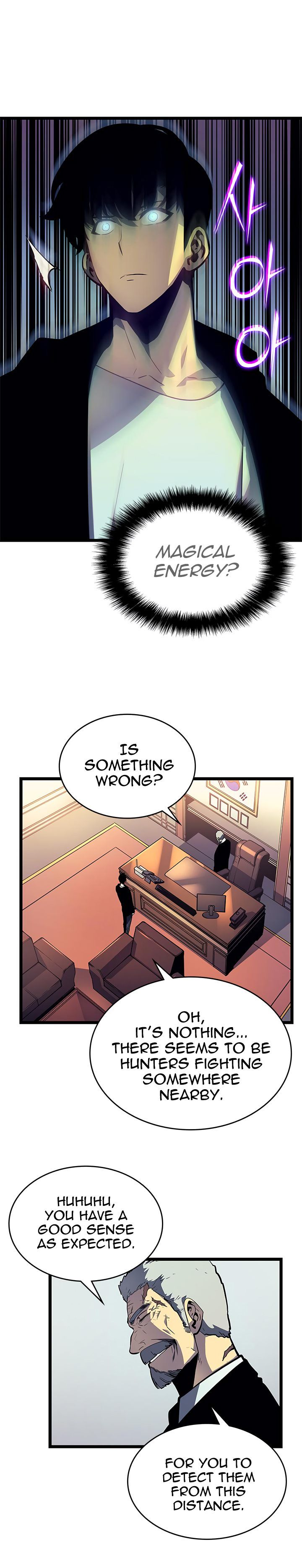 Solo Leveling Chapter 90 - Page 12