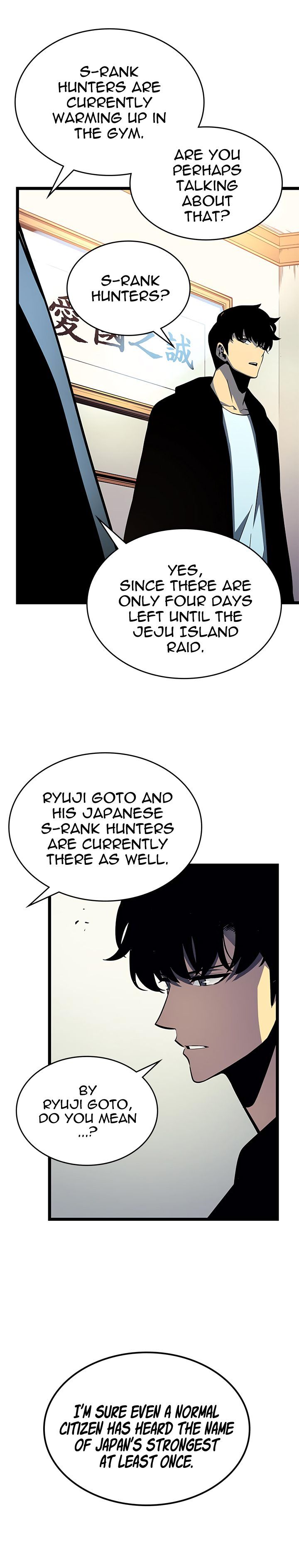 Solo Leveling Chapter 90 - Page 13