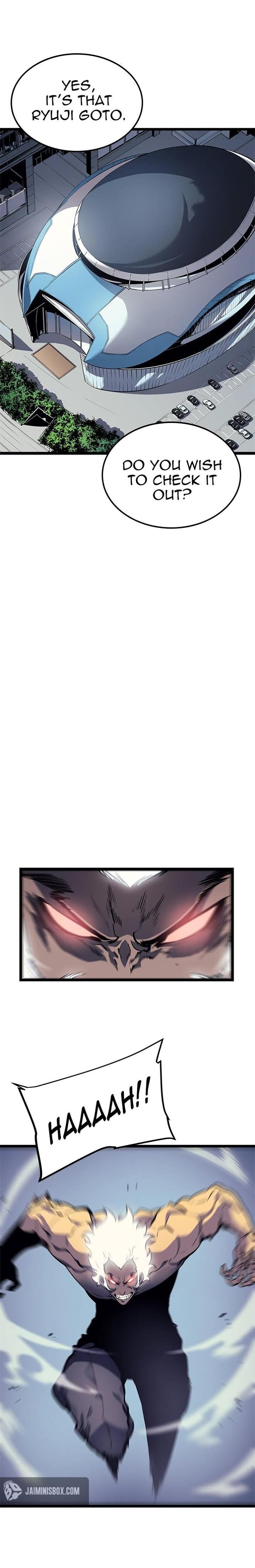 Solo Leveling Chapter 90 - Page 14