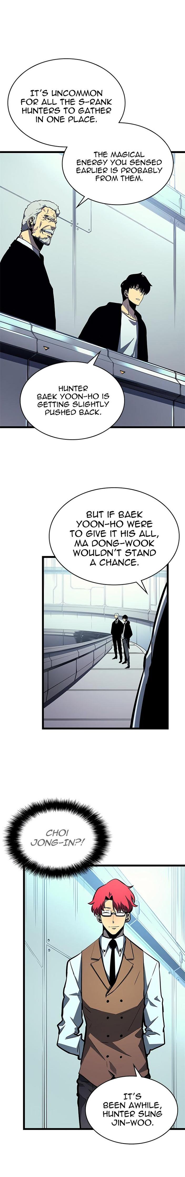 Solo Leveling Chapter 90 - Page 19