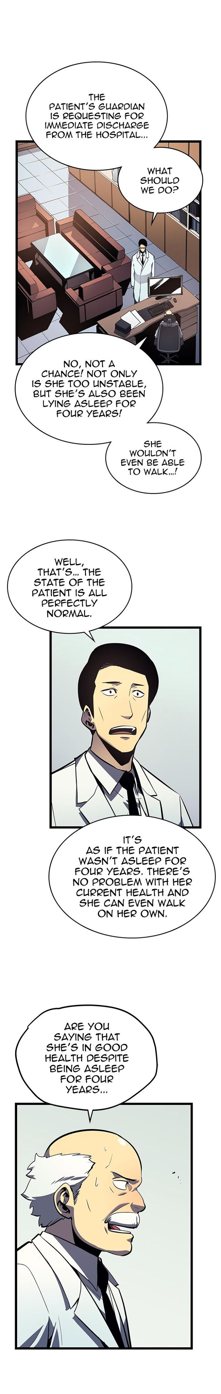 Solo Leveling Chapter 90 - Page 2