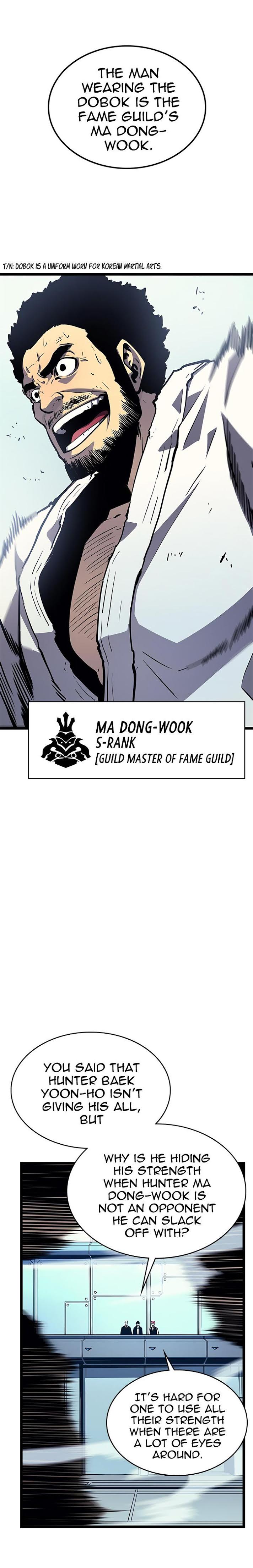 Solo Leveling Chapter 90 - Page 20