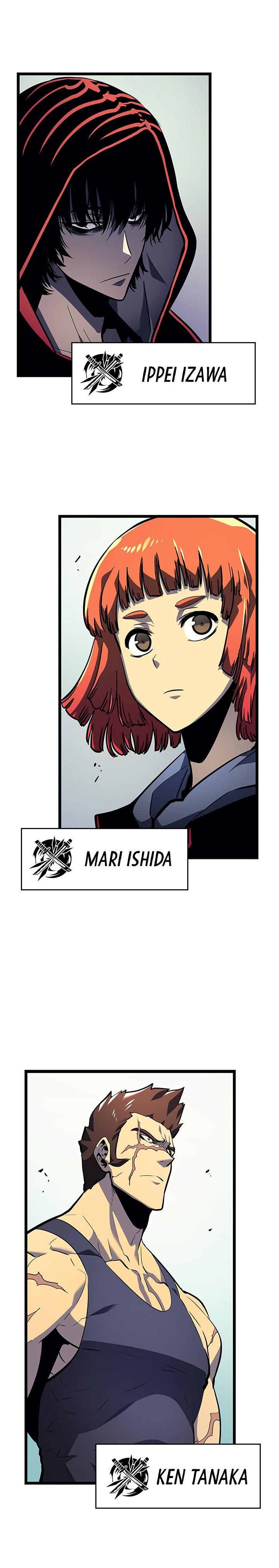 Solo Leveling Chapter 90 - Page 22