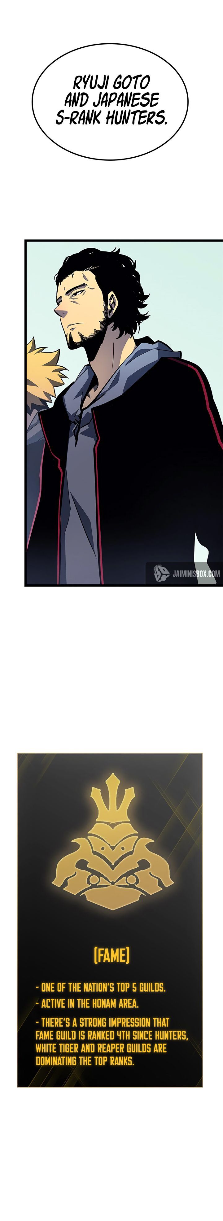 Solo Leveling Chapter 90 - Page 25