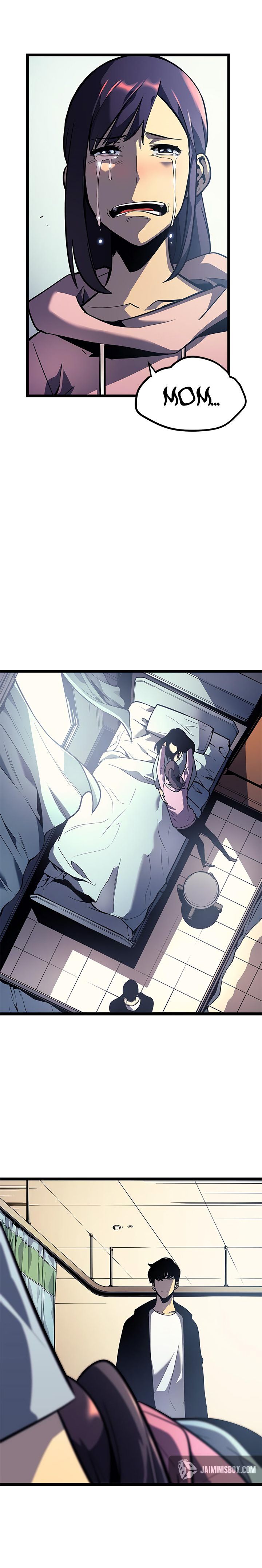 Solo Leveling Chapter 90 - Page 5