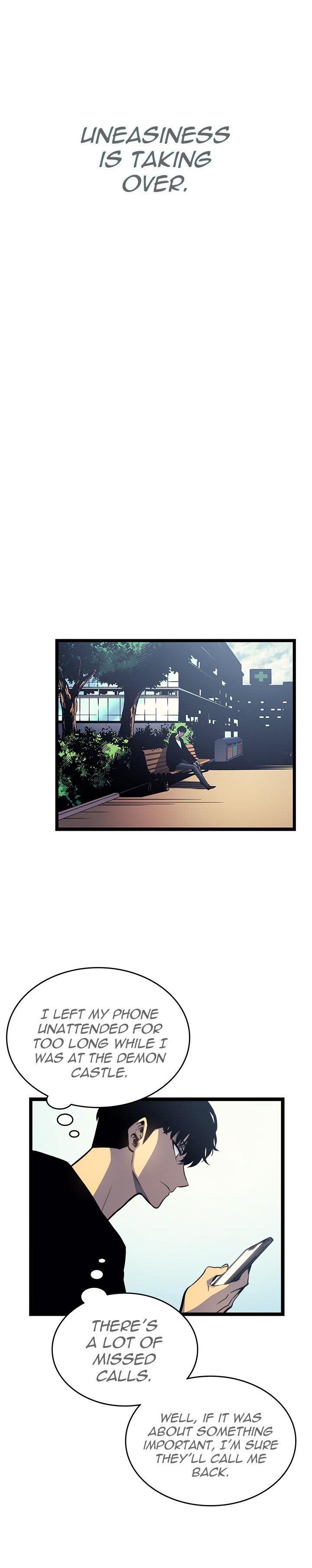 Solo Leveling Chapter 90 - Page 7