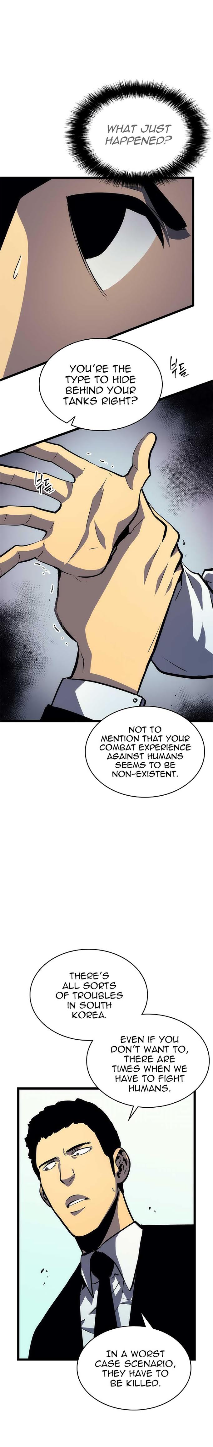 Solo Leveling Chapter 91 - Page 17